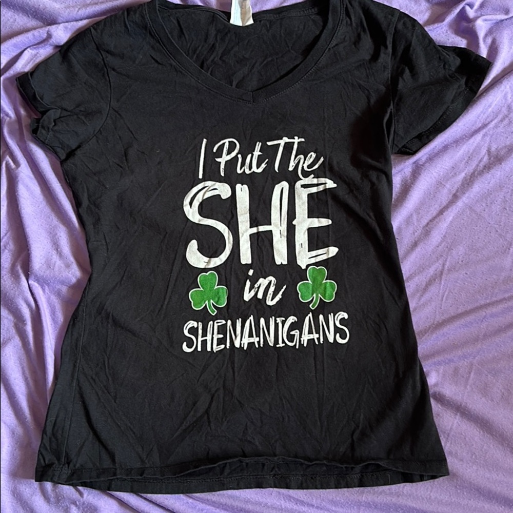 St. Patrick’s Day T- Shirt